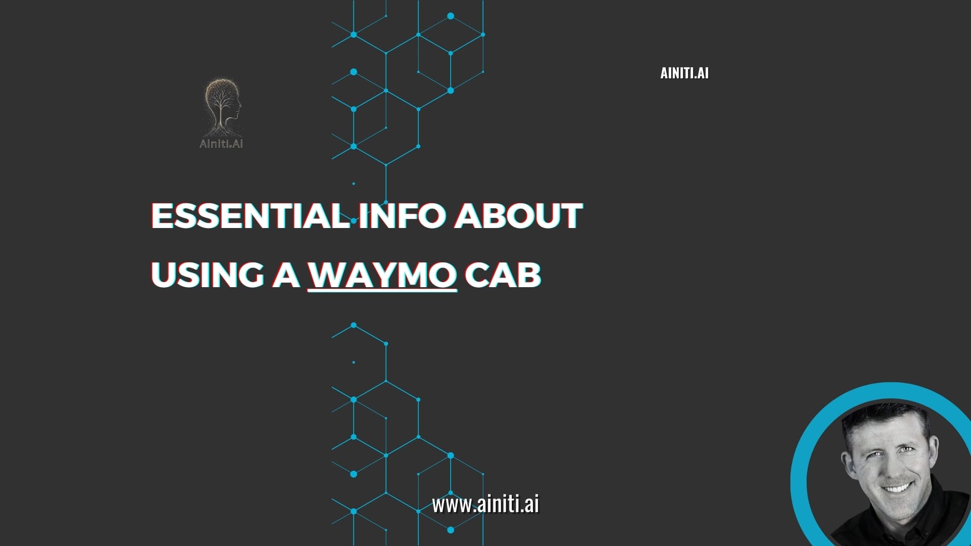 The Good, the Bad, and the Essential Info about Using a Waymo Cab